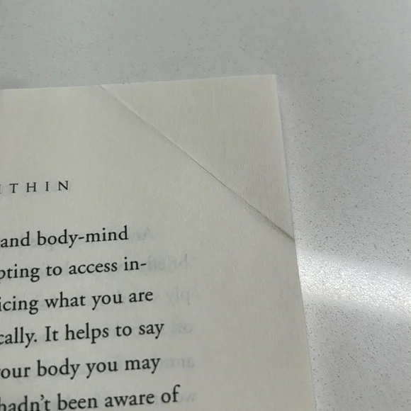 4/$20 The Oracle Within Living The Intuitive Life Paperback Book By J. Posada - Picture 9 of 10